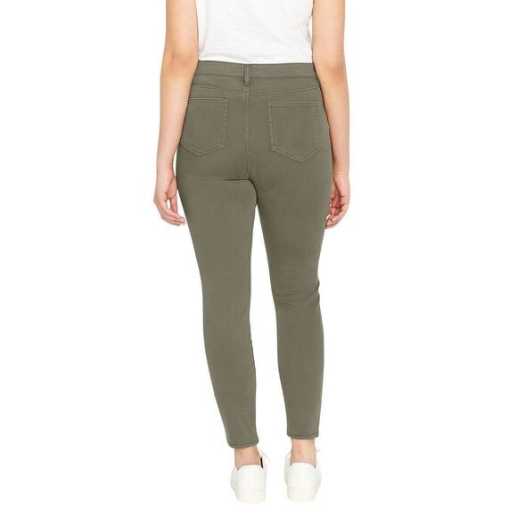 NEW! BUFFALO High rise Soft Stretch Ankle Jeans - Picture 5 of 5